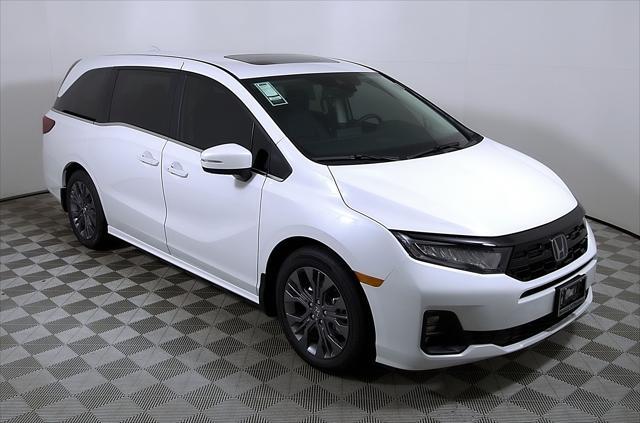 new 2025 Honda Odyssey car, priced at $48,815