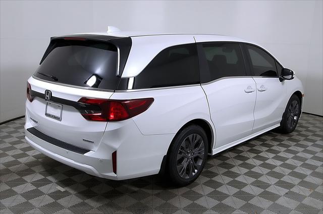 new 2025 Honda Odyssey car, priced at $48,815