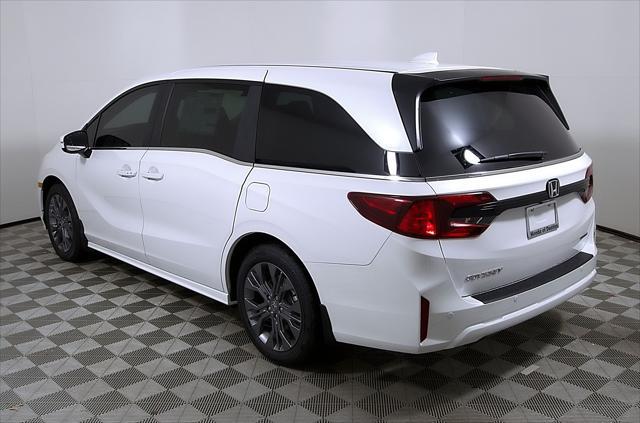 new 2025 Honda Odyssey car, priced at $48,815