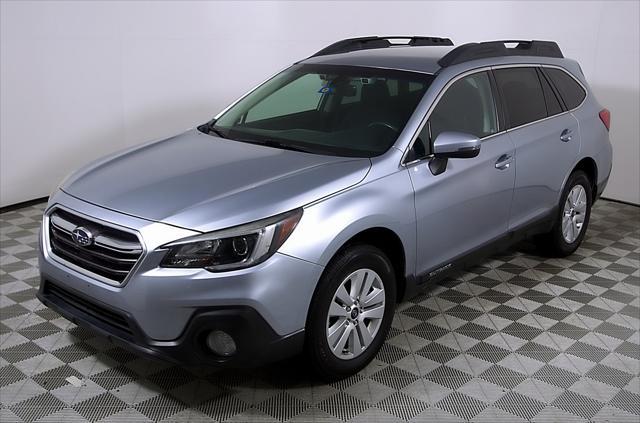 used 2018 Subaru Outback car, priced at $17,818