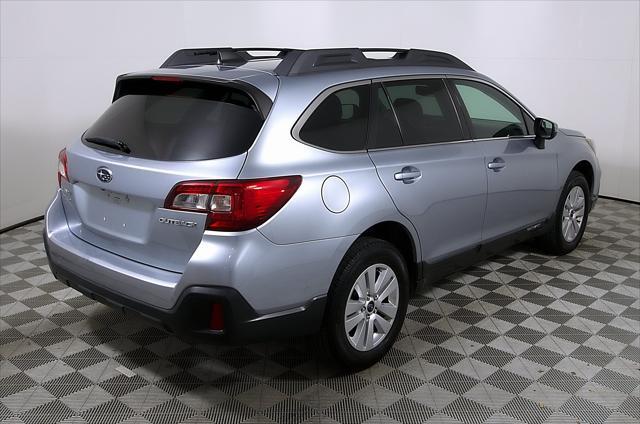 used 2018 Subaru Outback car, priced at $17,818