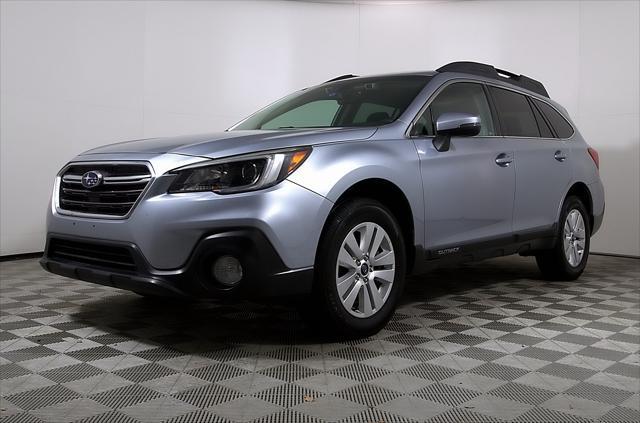 used 2018 Subaru Outback car, priced at $17,818