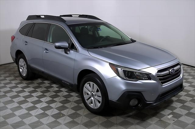 used 2018 Subaru Outback car, priced at $17,818