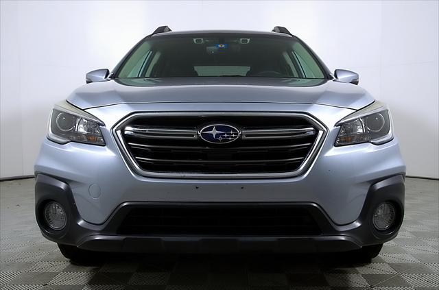 used 2018 Subaru Outback car, priced at $17,818