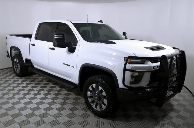 used 2022 Chevrolet Silverado 2500 car, priced at $45,441