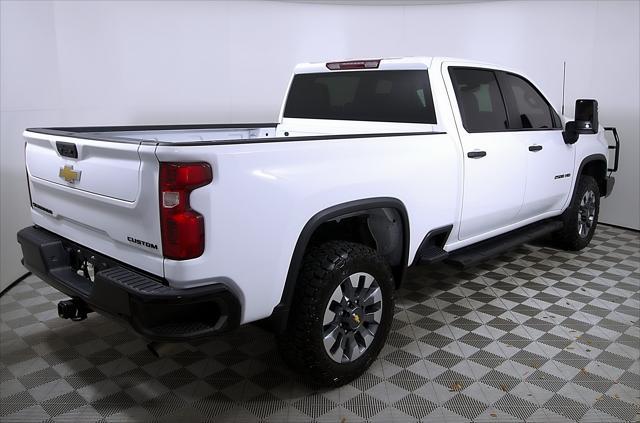 used 2022 Chevrolet Silverado 2500 car, priced at $45,441