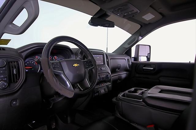 used 2022 Chevrolet Silverado 2500 car, priced at $45,441