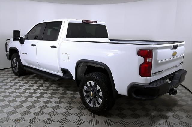 used 2022 Chevrolet Silverado 2500 car, priced at $45,441