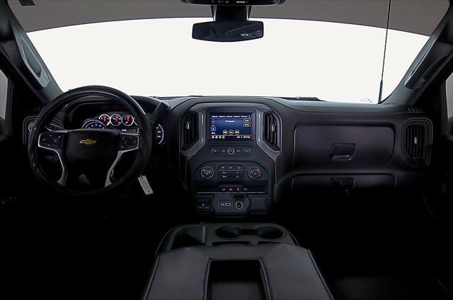 used 2022 Chevrolet Silverado 2500 car, priced at $45,441