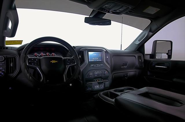 used 2022 Chevrolet Silverado 2500 car, priced at $45,441