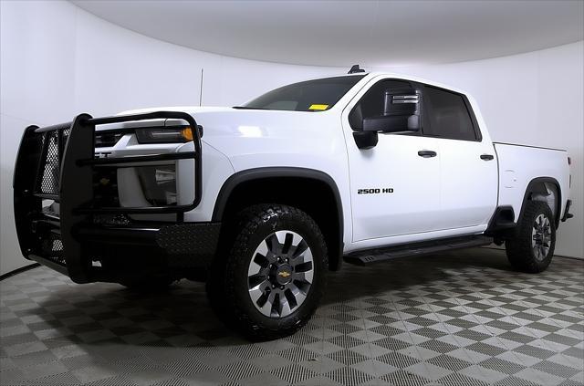 used 2022 Chevrolet Silverado 2500 car, priced at $45,441