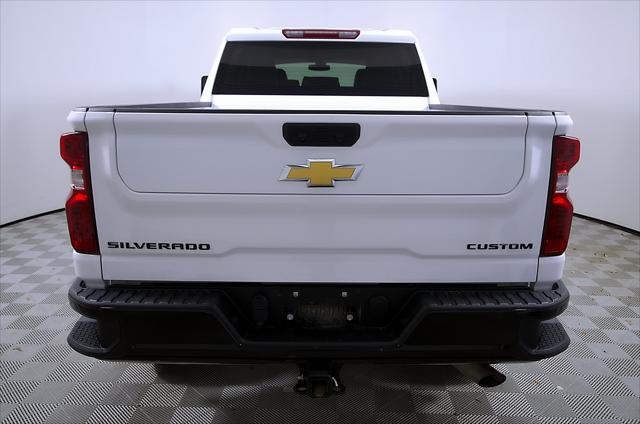 used 2022 Chevrolet Silverado 2500 car, priced at $45,441