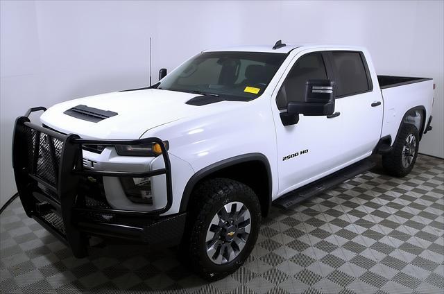 used 2022 Chevrolet Silverado 2500 car, priced at $45,441