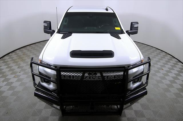 used 2022 Chevrolet Silverado 2500 car, priced at $45,441