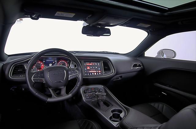 used 2016 Dodge Challenger car, priced at $50,721