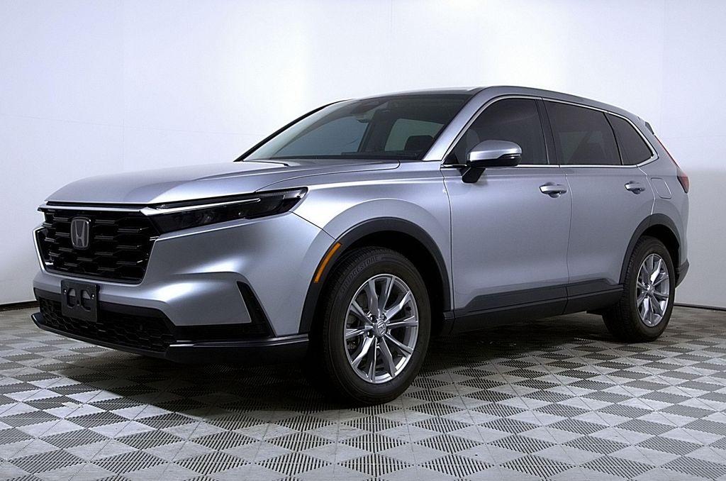 new 2026 Honda CR-V car, priced at $34,600