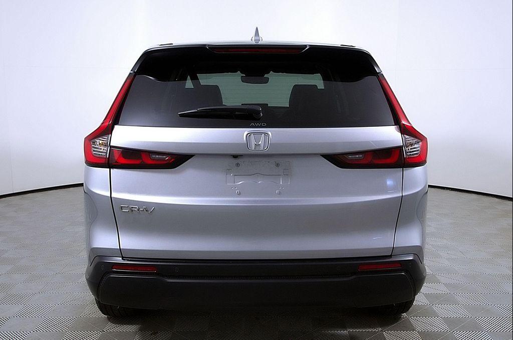 new 2026 Honda CR-V car, priced at $34,600