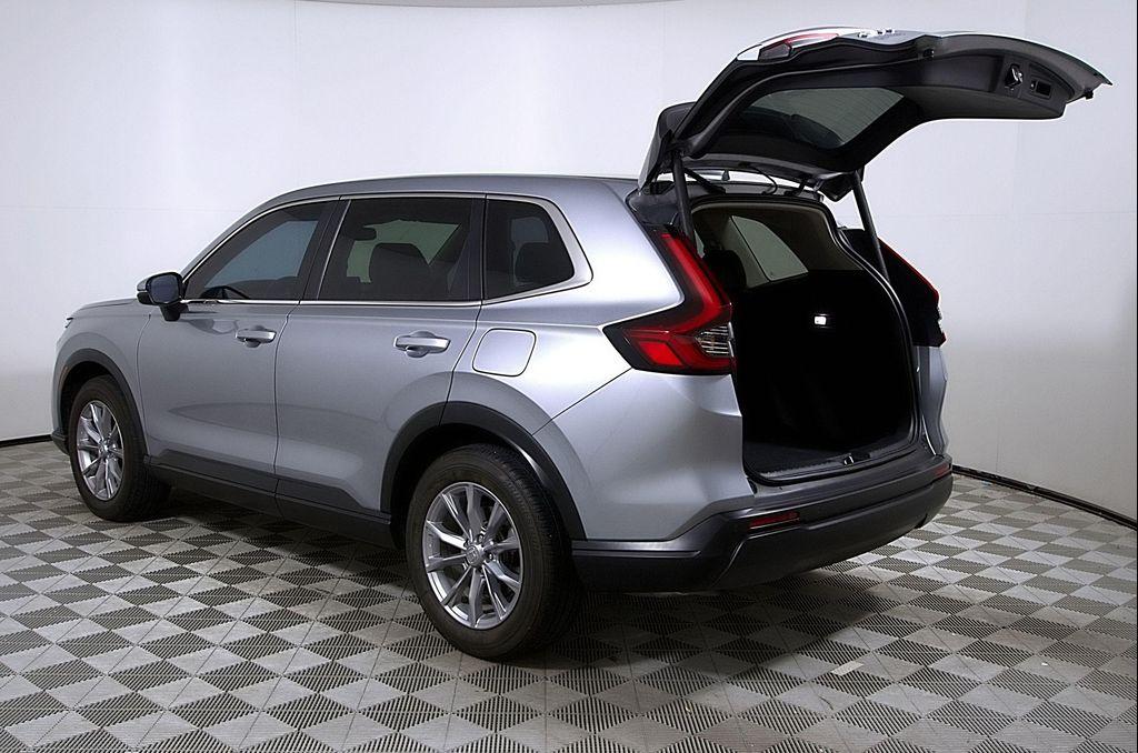 new 2026 Honda CR-V car, priced at $34,600