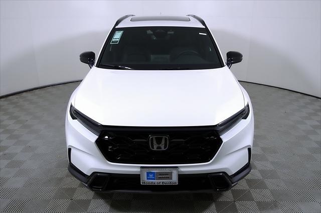 new 2025 Honda CR-V car, priced at $36,455