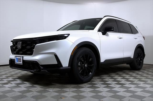 new 2025 Honda CR-V car, priced at $36,455