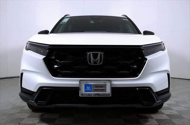 new 2025 Honda CR-V car, priced at $36,455