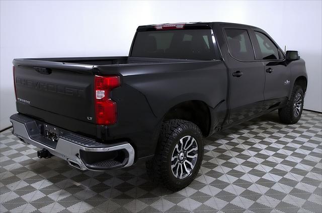 used 2022 Chevrolet Silverado 1500 car, priced at $40,874