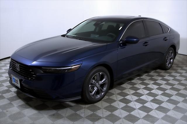 new 2024 Honda Accord car, priced at $31,005