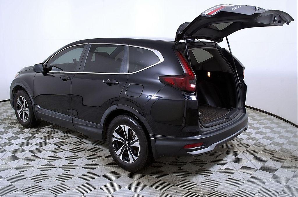 used 2021 Honda CR-V car, priced at $22,421