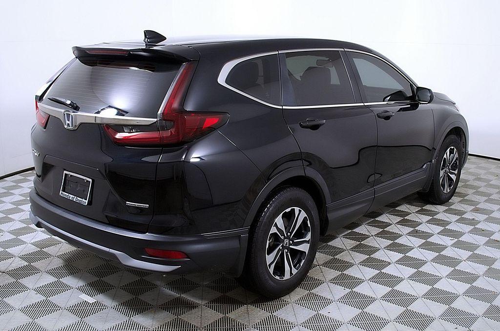 used 2021 Honda CR-V car, priced at $22,421