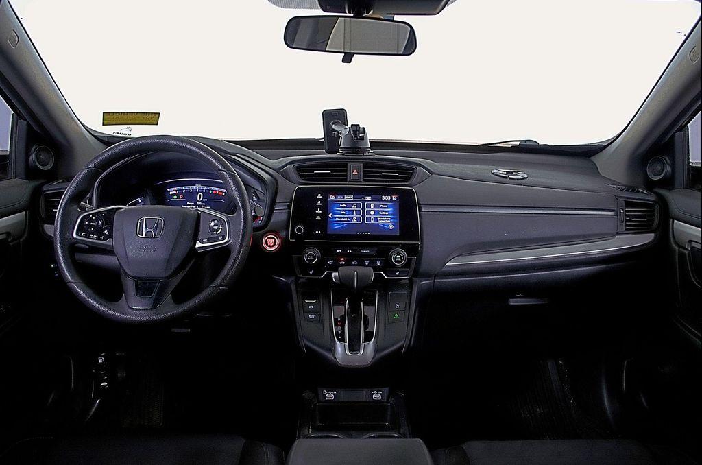 used 2021 Honda CR-V car, priced at $22,421