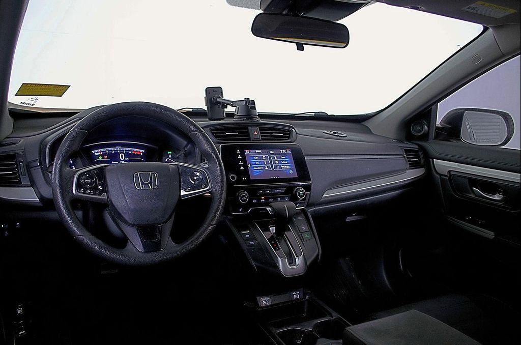 used 2021 Honda CR-V car, priced at $22,421