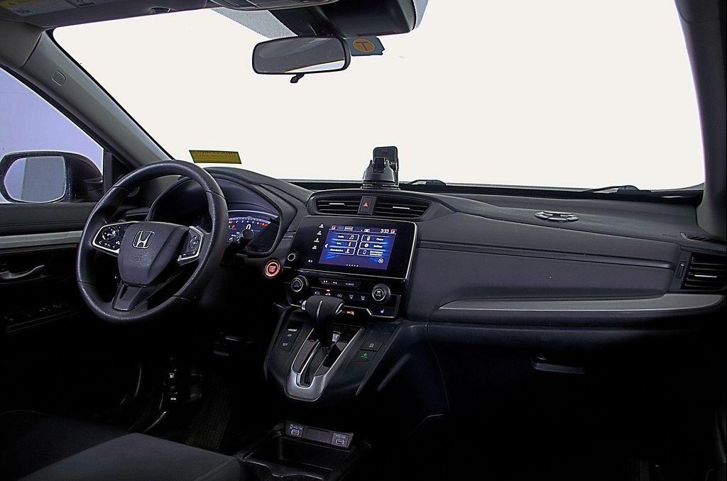 used 2021 Honda CR-V car, priced at $22,421