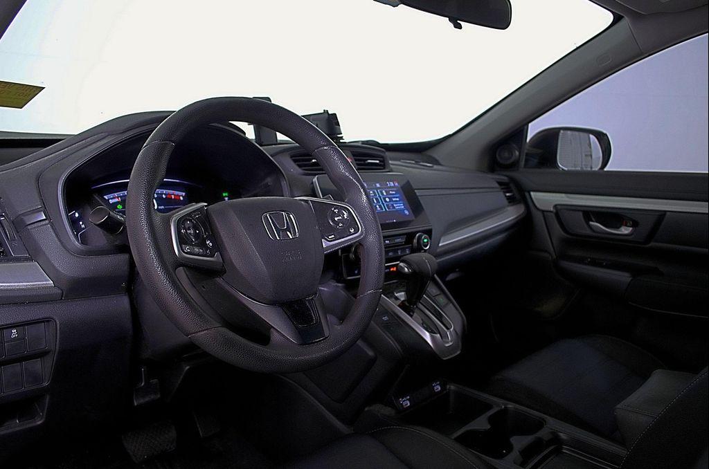 used 2021 Honda CR-V car, priced at $22,421