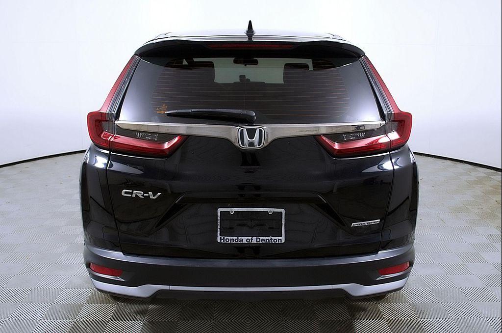 used 2021 Honda CR-V car, priced at $22,421