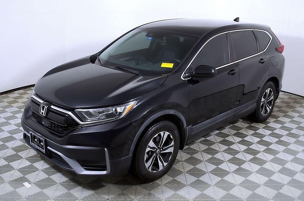 used 2021 Honda CR-V car, priced at $22,421