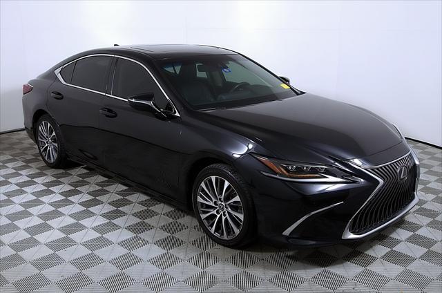 used 2019 Lexus ES 350 car, priced at $28,998