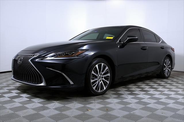 used 2019 Lexus ES 350 car, priced at $28,998