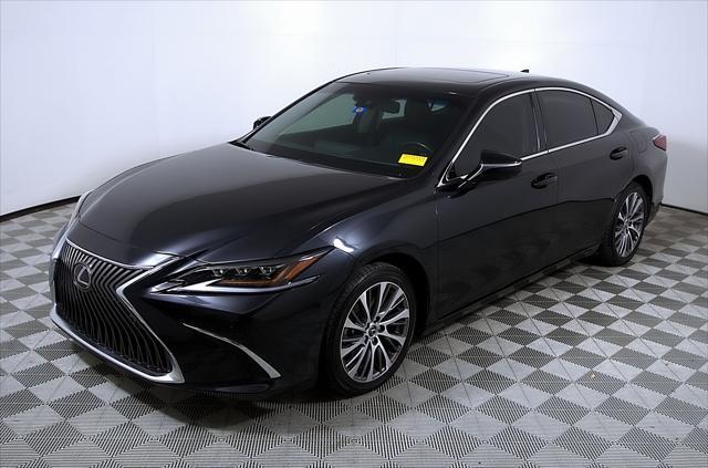 used 2019 Lexus ES 350 car, priced at $28,998