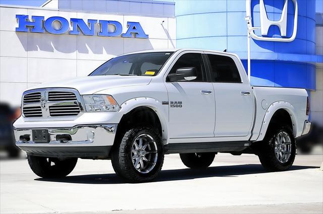 used 2016 Ram 1500 car, priced at $23,560