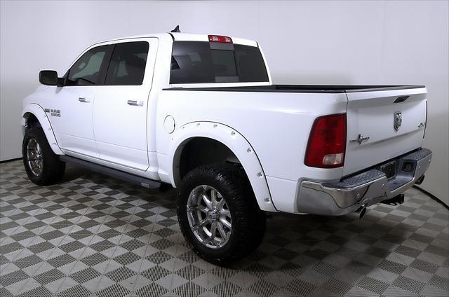 used 2016 Ram 1500 car, priced at $23,560