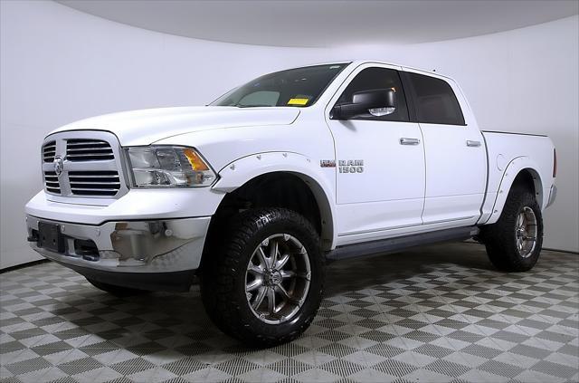 used 2016 Ram 1500 car, priced at $23,560