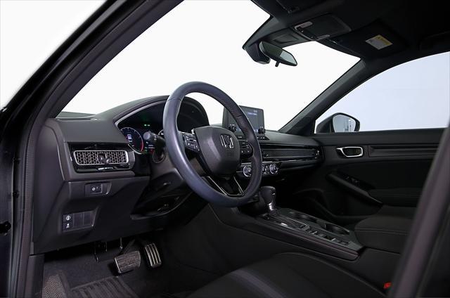 used 2023 Honda Civic car, priced at $24,500