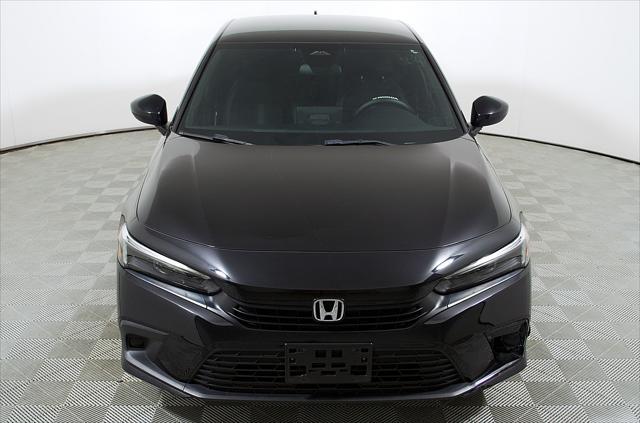 used 2023 Honda Civic car, priced at $24,500