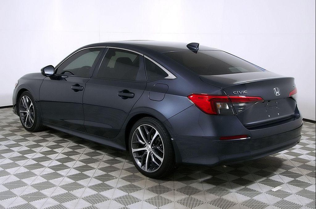 used 2024 Honda Civic car, priced at $24,998