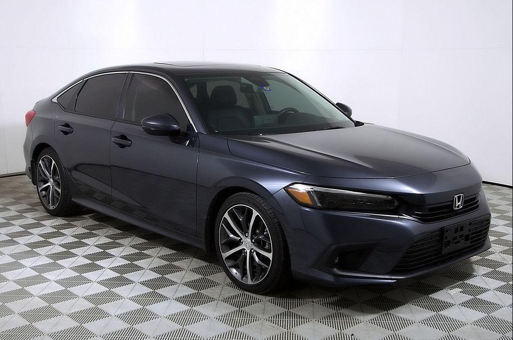 used 2024 Honda Civic car, priced at $24,998