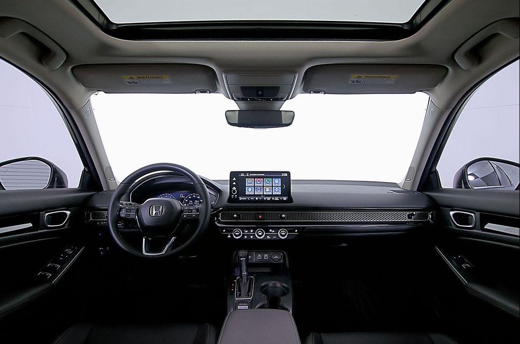 used 2024 Honda Civic car, priced at $24,998