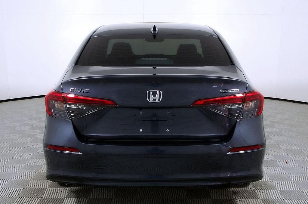 used 2024 Honda Civic car, priced at $24,998