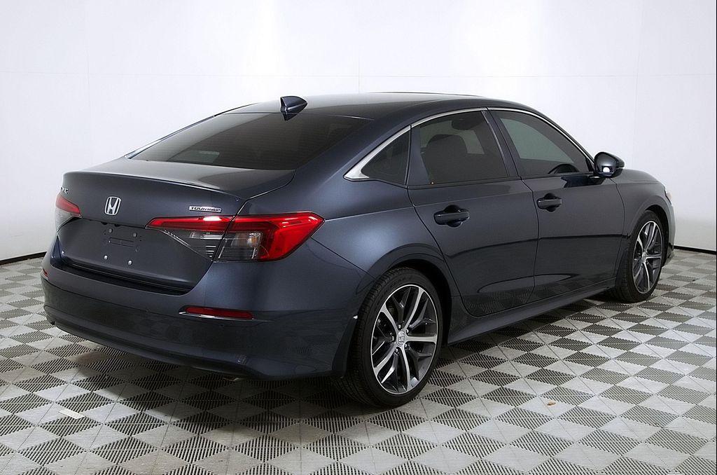 used 2024 Honda Civic car, priced at $24,998