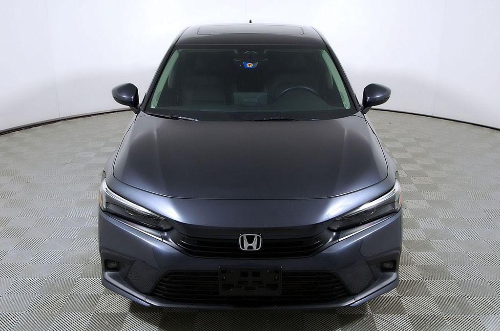 used 2024 Honda Civic car, priced at $24,998