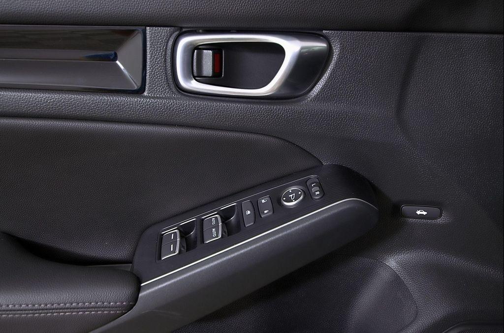 used 2024 Honda Civic car, priced at $24,998